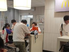 -麦当劳(西客站店)