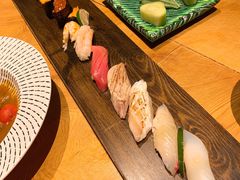 江户前握寿司九贯-松涛日本料理