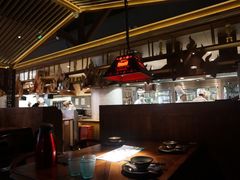 -楼兰新疆主题餐厅(苏州中心店)