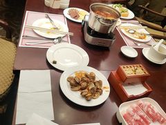 -东莞塘厦三正半山温泉酒店·沙利文西餐厅
