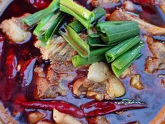 -郭婆婆疯子鸡·土货江湖菜馆