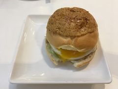 鸡蛋菠萝包-大咀港式茶餐厅(恒泰店)
