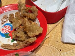 -嘎嘎鸭下巴·爆辣干锅(明教寺店)