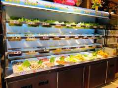 自助取餐区-银鲨海鲜烤肉火锅自助餐厅(五星店)