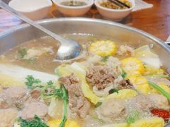 -牛必福潮汕牛肉火锅(油坊桥店)