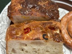 -佐敦面包铺·JORDAN BAKERY