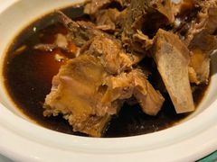 酱脊骨-东方饺子王(王府井关东古巷店)
