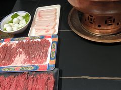 -京悦南门涮羊肉·羊蝎子火锅(田林路店)