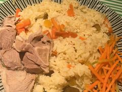 -楼兰新疆菜(江宁万达店)