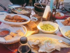 油麻白切鸡(只)-那家·油麻菜馆(常德道店)