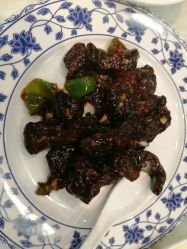 生爆鳝背-梅龙镇酒家·宴会厅(南京西路总店)