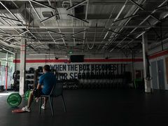 -CrossFit MET综合体能训练馆(朝阳路店)