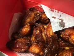 -老韩煸鸡·中国炸鸡(水塔美食街店)