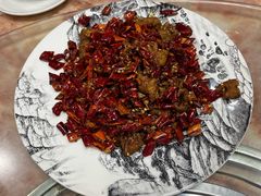 辣子掌中宝-二娃川菜·猛火现炒有锅气(思北角滨店)