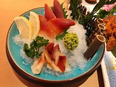 北极贝刺身-文三酒肆自助放题(新街口友谊广场店)