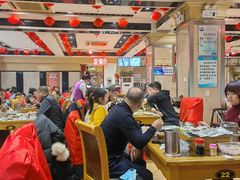 大堂-金刚山烧烤(红旗大街店)