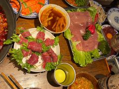 -萍姐火锅·公路夜市(武汉首店)