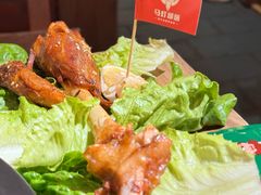 -马灯部落·西湖边的创意山景餐厅(虎跑动物园店)