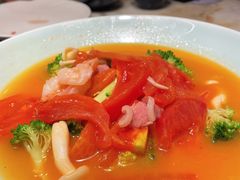 -绿茶餐厅(龙湖杭州金沙天街店)