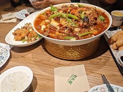 -巴扎屋大盘鸡·新疆菜(汇嘉时代店)