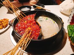 -钢管厂歆瑞源油卤串串香(春熙路太古里店)