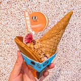 跟“雪糕刺客”说拜拜‼️铜锣烧铺子卖雪糕啦