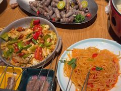 -星光小把串·海鲜烧烤(西安路店)