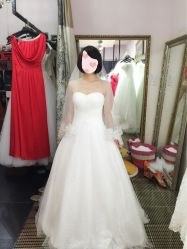 喜喜婚纱礼服定制工厂店(清河三街店)-喜喜婚纱HAPPINESS STUDIO奢定馆(海淀体验馆)