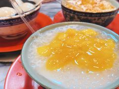 杏仁豆腐-玫瑰甜品(文明路店)