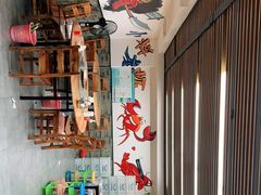 -御味老北京羊蝎子火锅&特色龙虾(菜场路店)