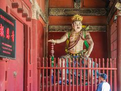 -报恩寺(平武县)