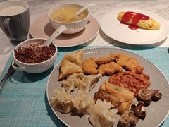 -平湖万怡酒店· 万荟轩
