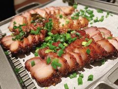 -绿茶餐厅(城西银泰城店)