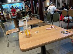 大堂-麦当劳(南后街店)