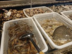 -一方渔歌蒸汽海鲜自助(文化路万达广场店)