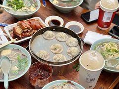 -金原鸭血粉丝汤总店(锁金村店)