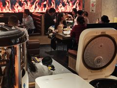 -江边城外烤全鱼(方庄时代购物中心店)