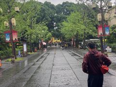 -桂林独秀峰王城景区