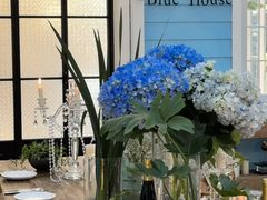 -BLUE HOUSE咖啡