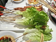 -佰人王串串香火锅(洋珠巷店)