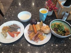 -上海齐鲁酒店·辣椒屋咖啡厅