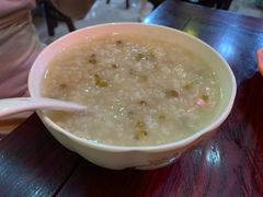 绿豆粥-兰庆鸡蛋馃(人民路店)