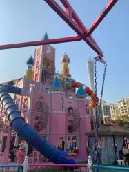 -四季梦幻亲子乐园(四季天地店)