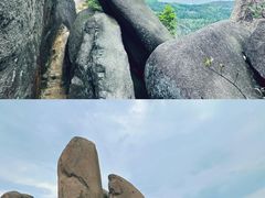 -大罗山风景区