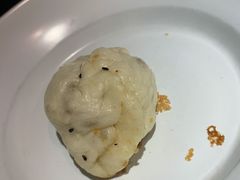 黑松露牛肉水煎包-掌柜的店·河南菜(世茂店)