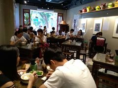 大堂-一记面馆(易发店)