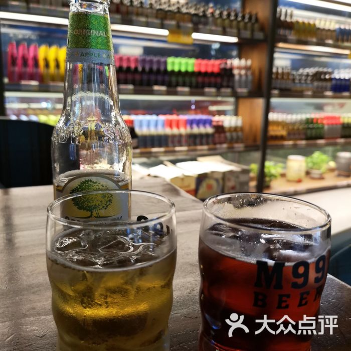 m99 beer 世界啤酒图片-北京清吧-大众点评网