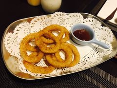 洋葱圈-向日葵十五度餐厅(昌平区店)