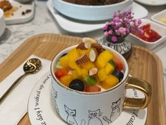 -曼玉餐厅(中原万达店)