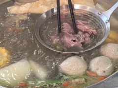 -八合里潮汕鲜牛肉火锅(吉大店)